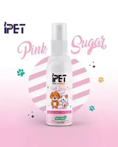 IPET Pet Cologne Spray 120ml image 3