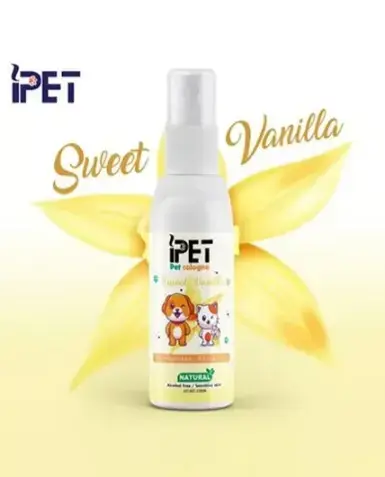 IPET Pet Cologne Spray 120ml image 4