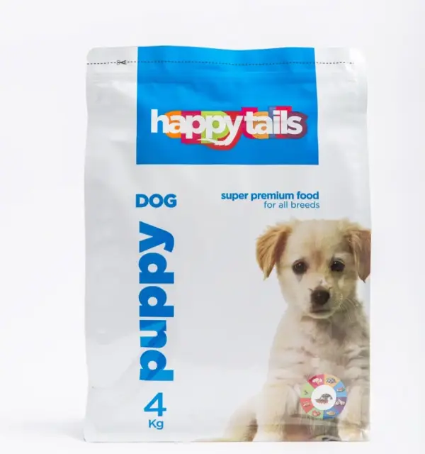 Happy tails Puppy 4 Kg image 0