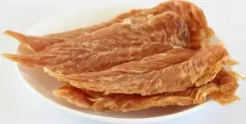 Wanpy Chicken Jerky Treat - 100 GM image 2
