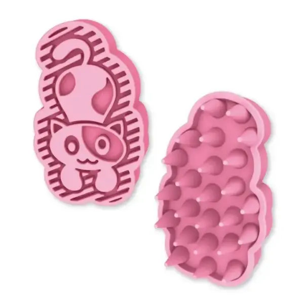 Soleil - Massage Brush For Cat - B0086 image 1