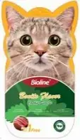 Bioline Catnip Snacks -Chicken flavor image 0