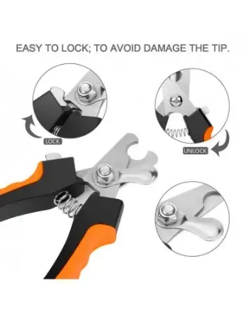 Nunbell Nail Clipper Small image 1