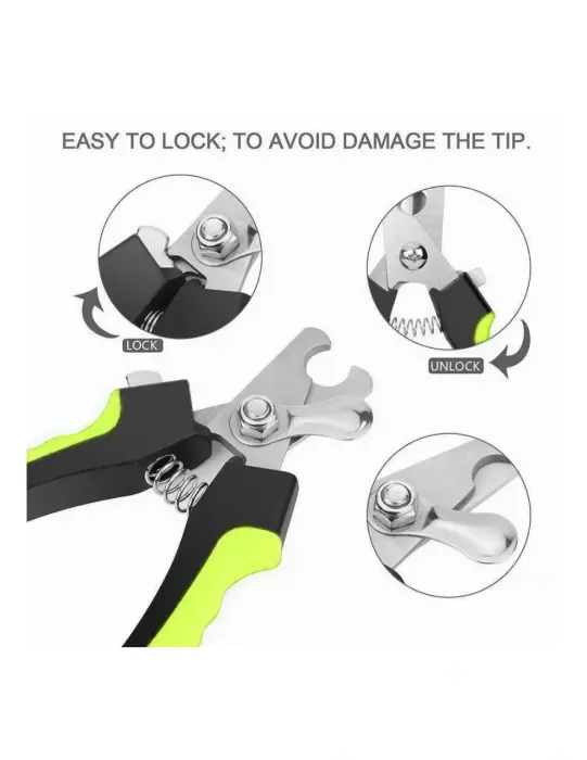 Nunbell Nail Clipper Small image 3