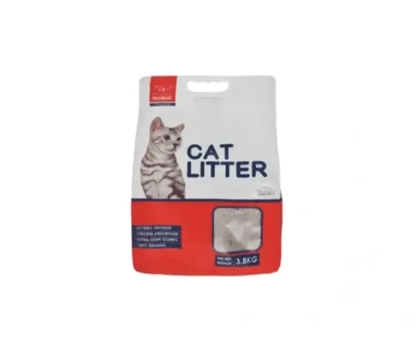 Nunbell White Clumping Cat Litter Fresh Scent image 0