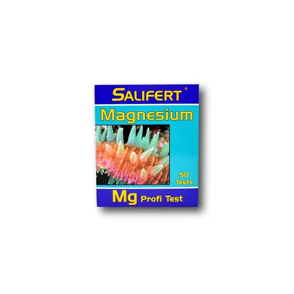 SALIFERT MAGNESIUM 50 Tests MG Profi test image 0