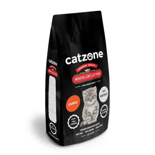 Catzone Orange 5 L image 0