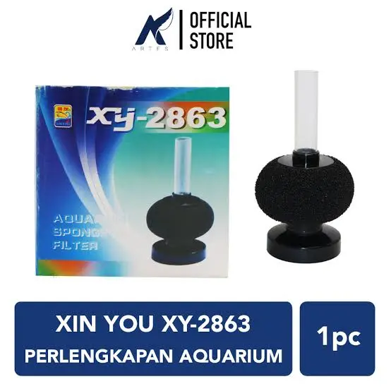 XINYOU XY-2863 – Aquarium Sponge Filter image 0