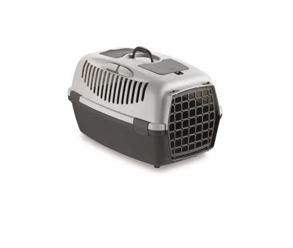 Stefanplast Gulliver 3 Plastic Door - Gray image 0