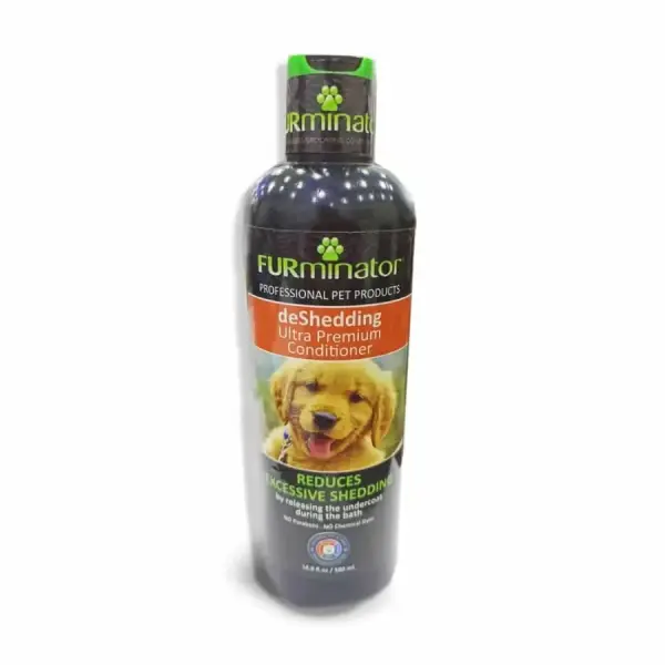 FURminator Conditioner Shampoo O - 500 ML image 0