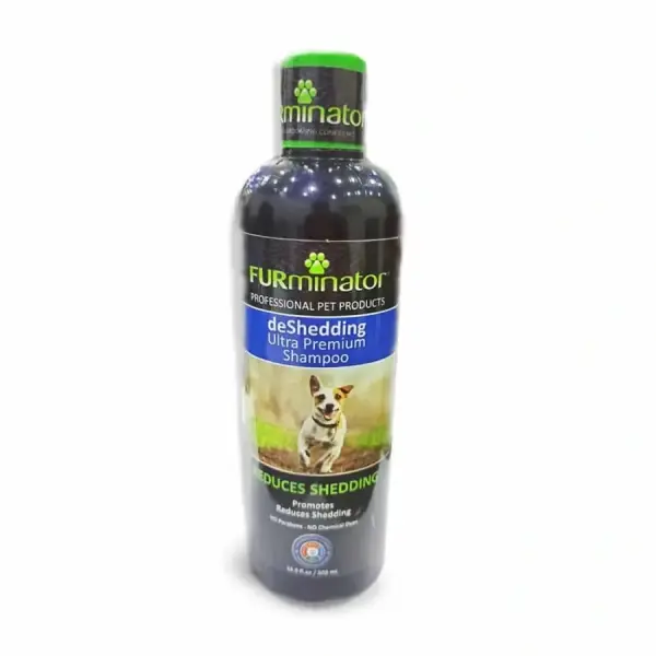 FURminator DeShadding Shampoo B - 500 ML image 0