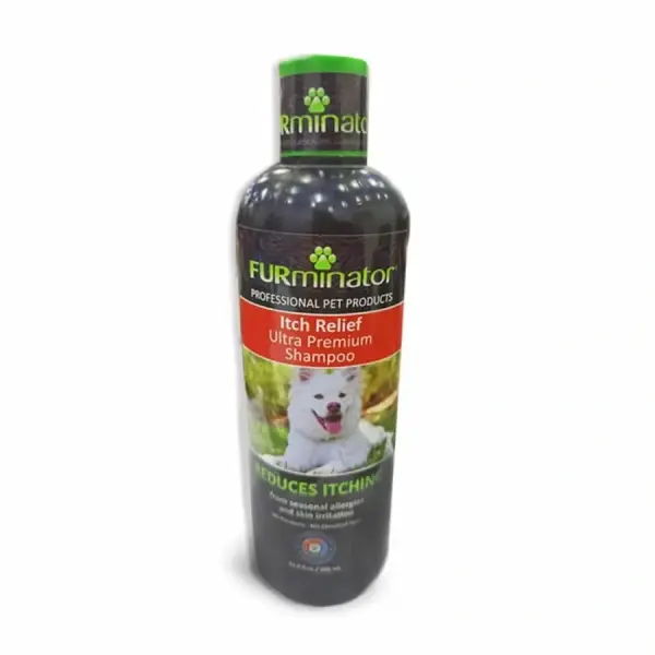 FURminator Relief Shampoo R - 500 ML image 0