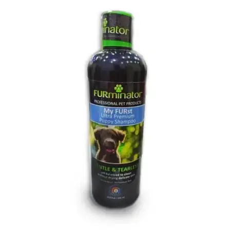 FURminator Puppy Shampoo - 500 ML image 0