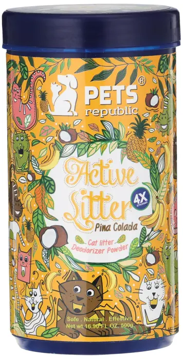 Pets Republic Active litter Pina Colada 500g image 0