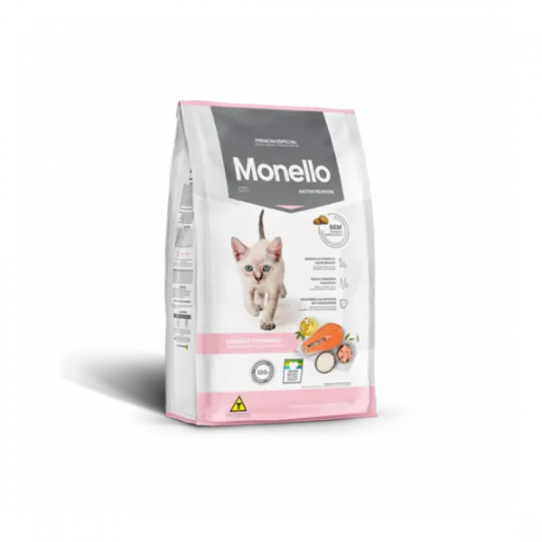 MONILO SALMON &amp; CHICKEN 1 K image 0