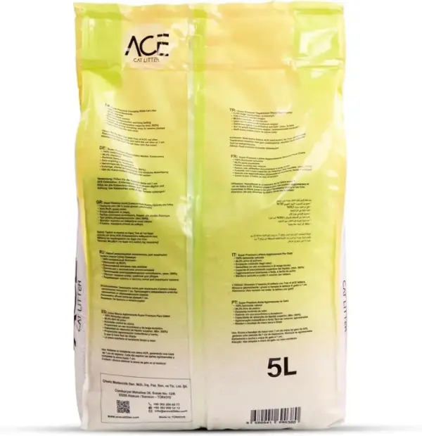ACE Cat Litter Natural 5L image 1