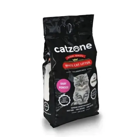 Catzone Babe Powder - 10 KG image 0