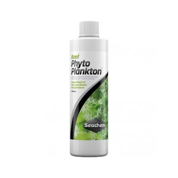 Seachem Reef Phytoplankton 250ml image 0