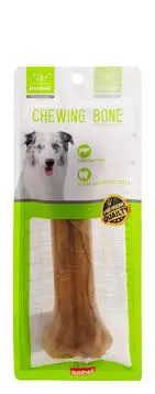 Nunbell Bone chew for dogs 1 Pc 8 Inch image 0