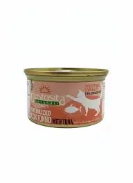 Gustosita Naturale adult cat pate with beef 85 G image 0
