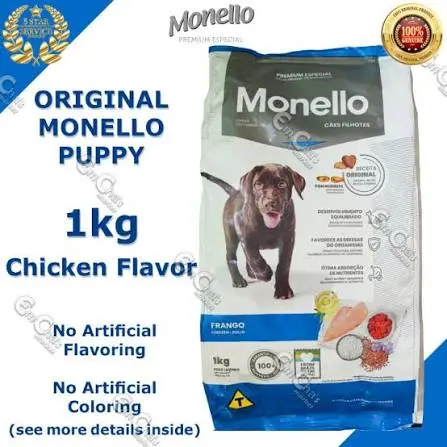 MONILO PUPPY 1 K image 0