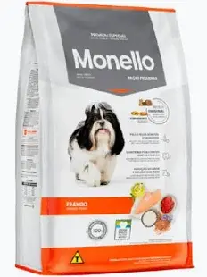 MONILO DOG SMALL BREED 1 K image 0