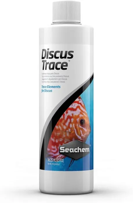 Seachem Discus Trace 250ml image 0