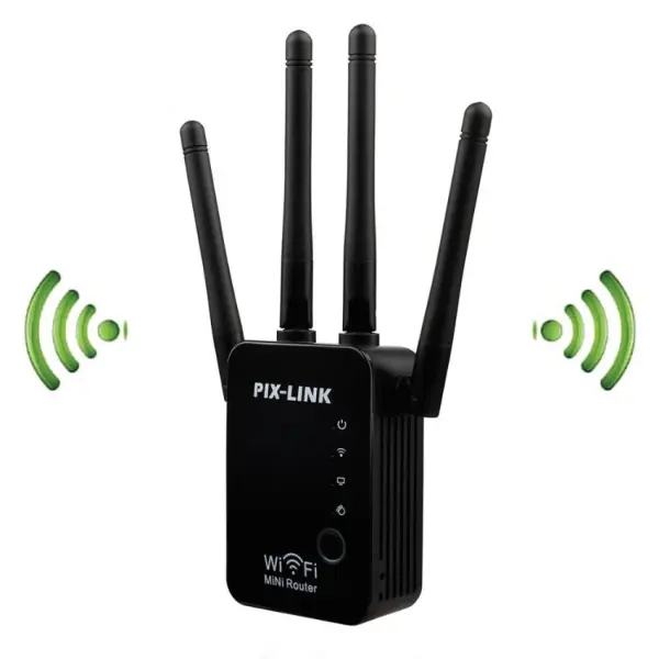 مقوي وموسع الشبكه 4G image 1