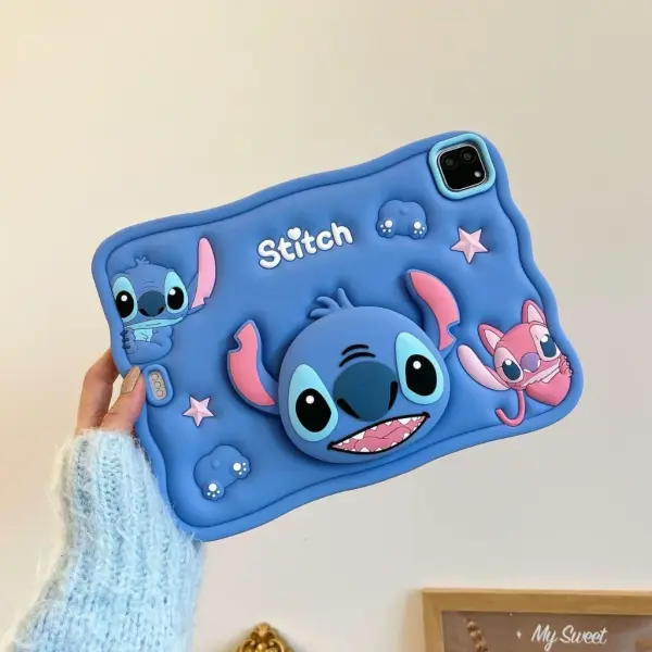 كفر ايباد ستيتش مع ستاند وحمايه قويه image 0