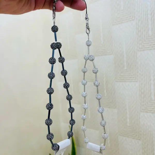 ستراب علاقه كرستال لمعه اشكال مميزه image 3