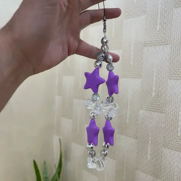 ستراب علاقه كرستال لمعه اشكال مميزه image 9