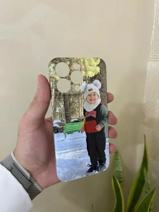 طباعه على الكفرات تختار اي لون تبي للكفر واي تصميم تبيه مع عبارات اذا حاب  ارسله واتس ونسويه لك كفر سليم سوفت وزن خفيف وحمايه قويه image 6