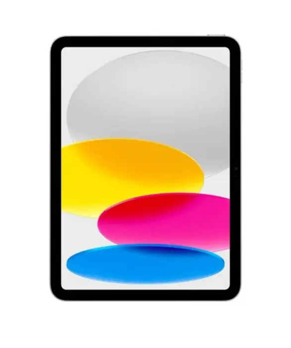 ايباد A16 واي فاي نزل سنه 2025 ازرق او سلفر 128 قيقا جيل 11 image 1