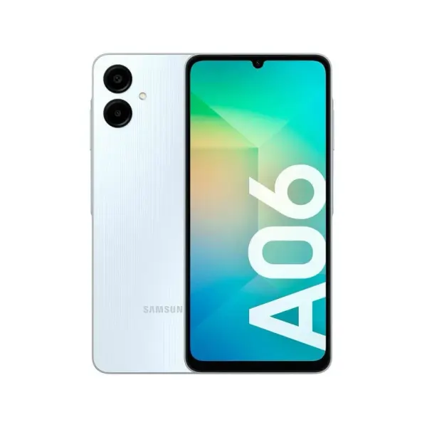 سامسونج A06 رام 6 قيقا ذاكره 128 قيقا شاشه 6.7 image 2