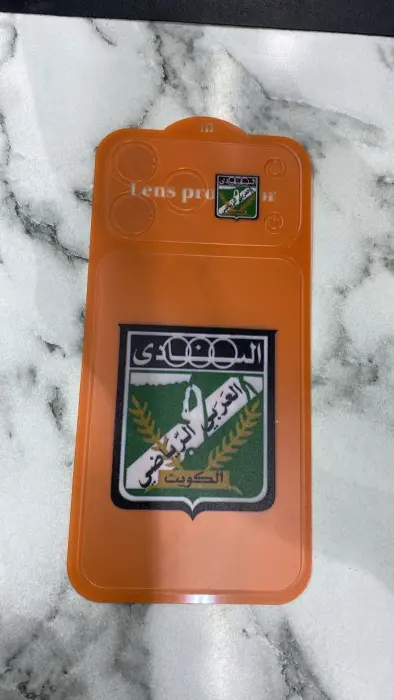 حمايه ظهر ايفون للجزء الخلفي مع اشكال image 2