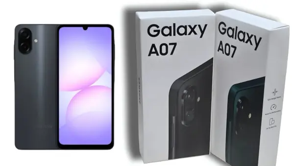 سامسونج جالكسي A07 رام 4 ذاكره 64 image 0