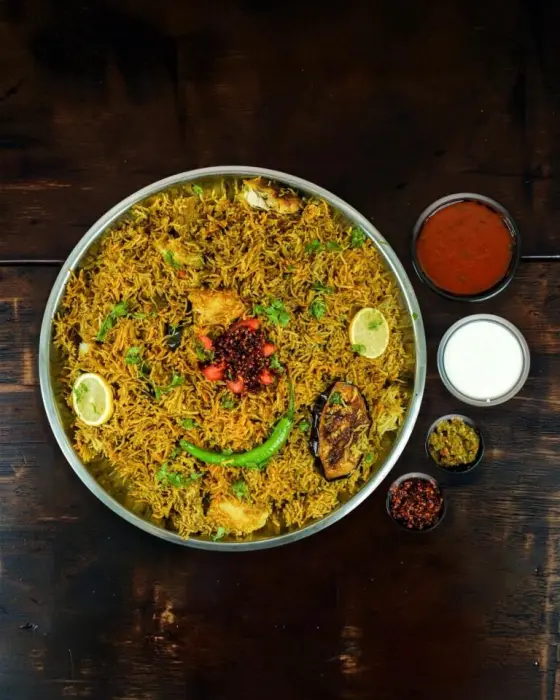 مقلوبة لحم نعيمي  image 0