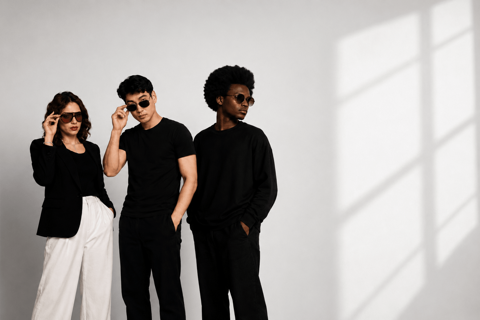 Croco Eyewear Collection