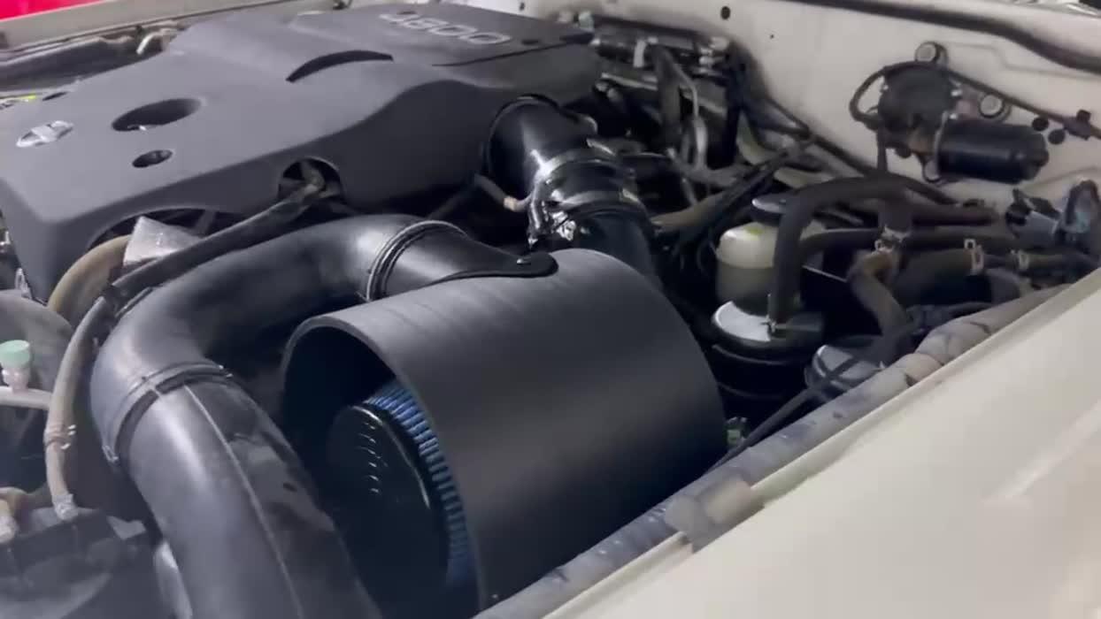 Cold Air Intake System 2002-2024 image 2