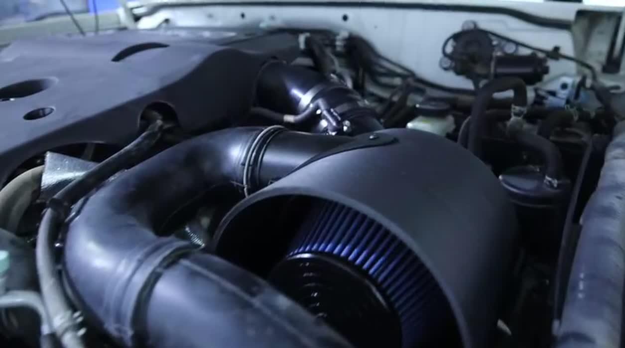 Cold Air Intake System 2002-2024 image 1