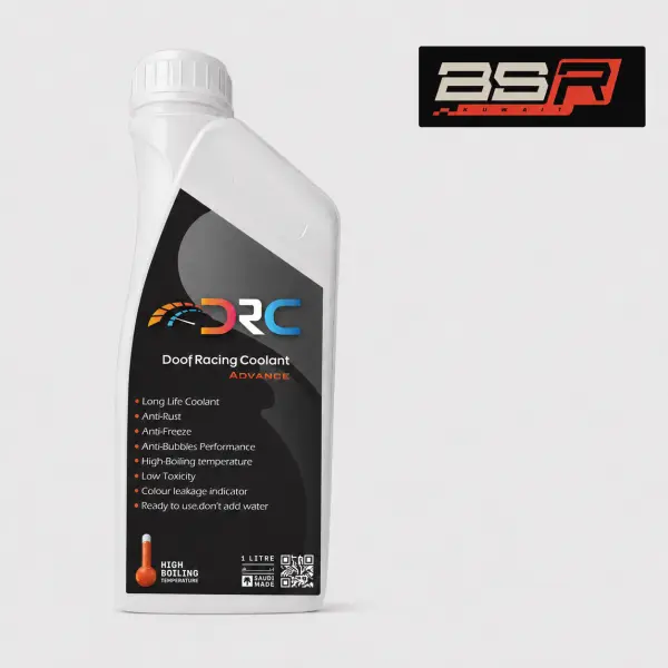 DRC Coolant Advanced 1L image 1