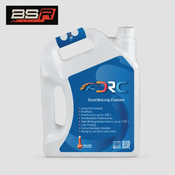 DRC Coolant 4.5L image 1