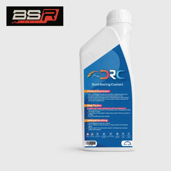DRC Coolant 1L image 0