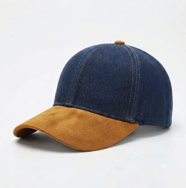كاب كونستانتين قطن بريميوم-Dark Navy-Free Size image 0