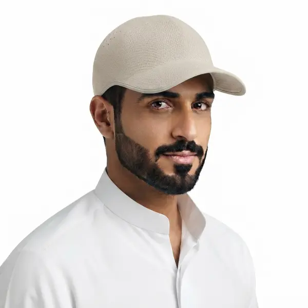كاب كونستانتين المرن-بيج-Free Size image 5