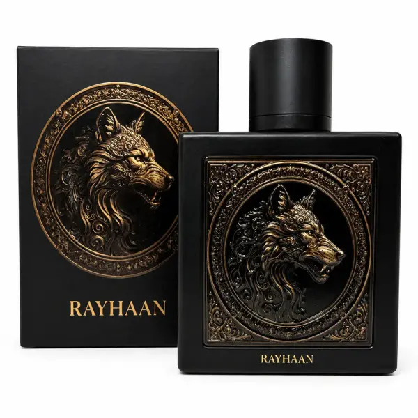 عطر الذئب من ريحان - 100 مل image 0
