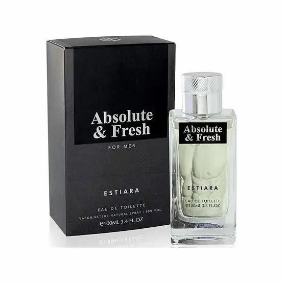 عطر ابسلوت اند فريش 100 مل image 0