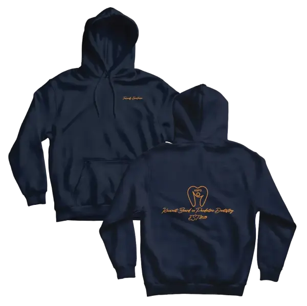 KBPD Jacket- Hoodie image 1