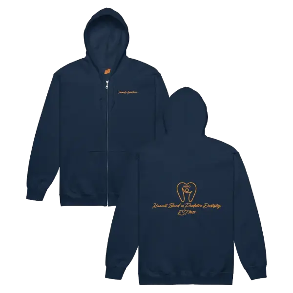 KBPD Jacket- Hoodie image 0