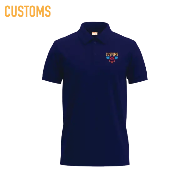 Customs 001 image 1